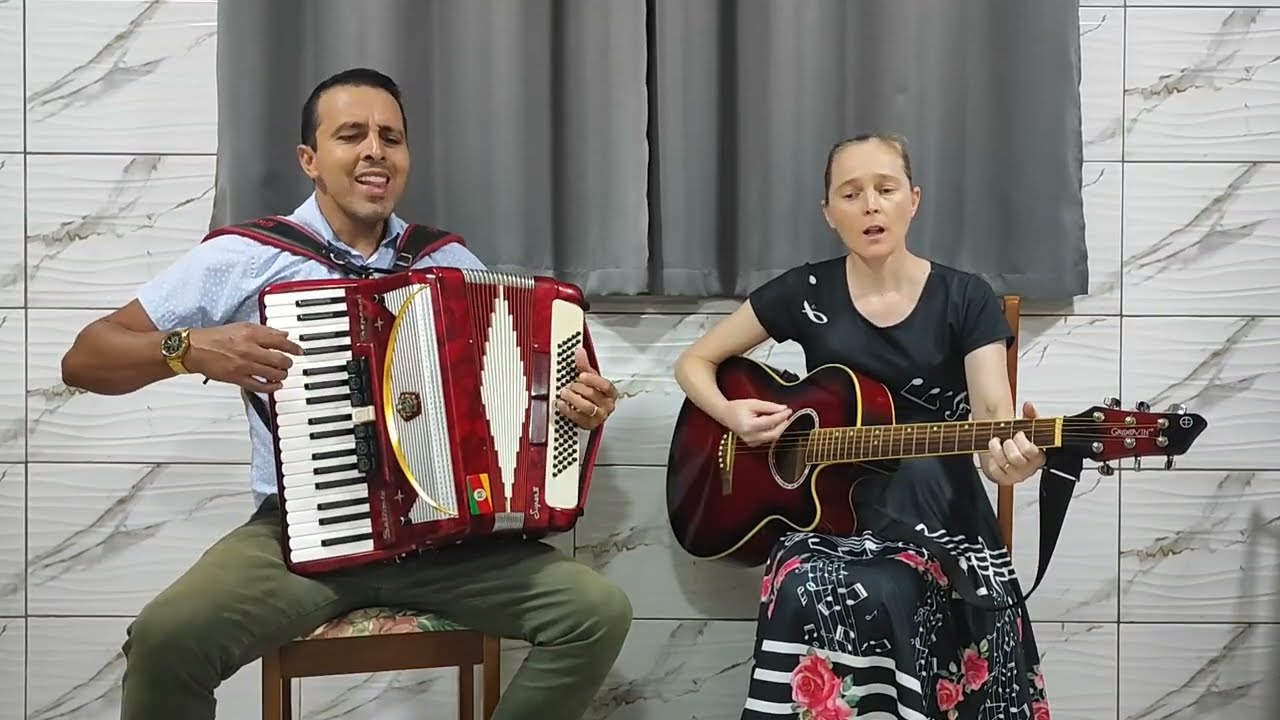 JESUS NAZARENO | ANDERSON E MICHELY ( COVER )