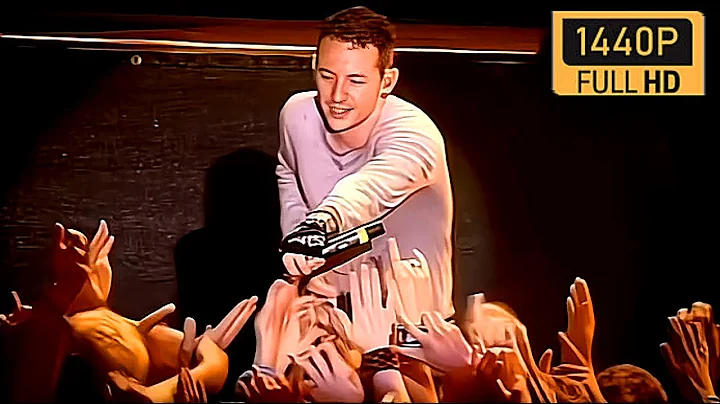 Linkin Park - In The End Live Rock Am Ring 2007 (1440p/60fps)