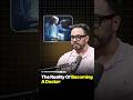 The Reality of Becoming a Doctor in India |  Dr. Nachiket Bhatia - Raj Shamani #shorts