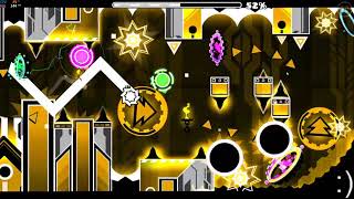 144Hz Celestial Force Top 40 Extreme Demon By Mindcap And More Geometry Dash 2.11