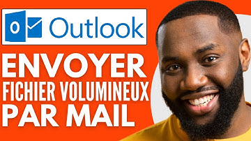 Comment Envoyer Un Fichier Volumineux Par Mail Outlook ( Nouveau 2025 )