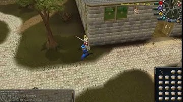How to go to the Grand Exchange from the Varrock Lodestone - Runescape