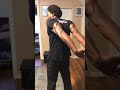 BodyByDre: Behind The Back Hand Clasped Stretch