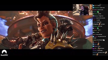 Chance Reacts to Bethesda Xbox Showcase w/ Chat - (sodapoppin) - June 17, 2022