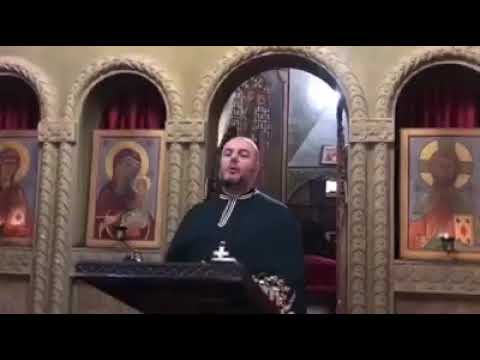 დეკანოზი გიორგი თევდორაშვილი-\"პეტრეპავლობა 2020\"