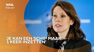 Anna Van Zoest Over Inzet Nederlands Fregat Moeten Leren Uit Lessen Van Het Verleden