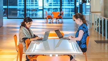 Activity-Based Working with Arup