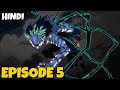My Hero Academia Season 8 Episode 5 | Explain In Hindi