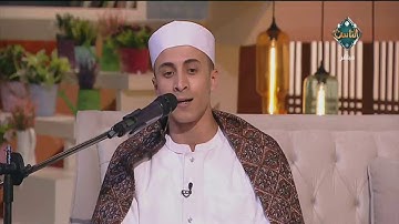 ترتيل نَديّ ورائع للقارئ الشيخ مصطفى رياض وتلاوة ما تيسر من سورة التحريم | مع الناس
