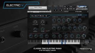 Electric V Preset Play Through