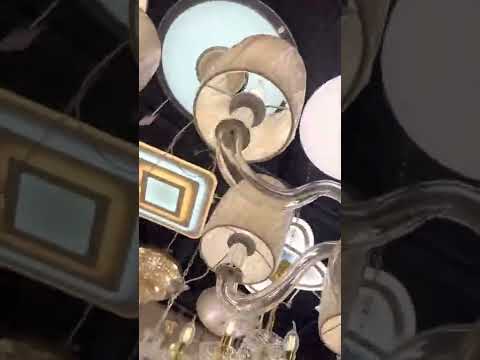 Подвесная люстра Maytoni Leti DIA012PL-06TR