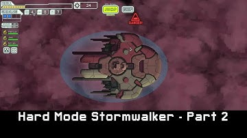 HMV Plays FTL - Hard Stormwalker Part 2