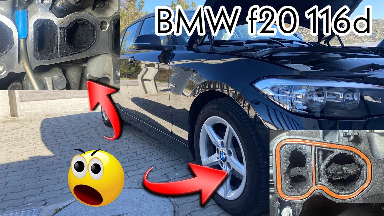 Bmw 116d F20 Probleme