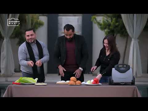 مزحة ثقيلة 2 1 2023 الحلقة الثانية الفنان علي نسمان من برنامج كاميرا خفية مزحة ثقيلة