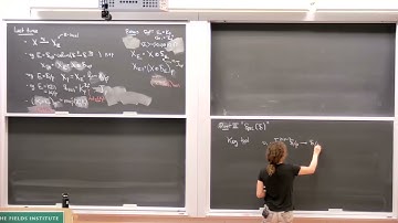 Graduate School on Chromatic Homotopy Theory - Part 3