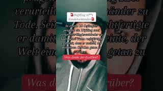 Häftling Tötet Zwei Kinderschänder