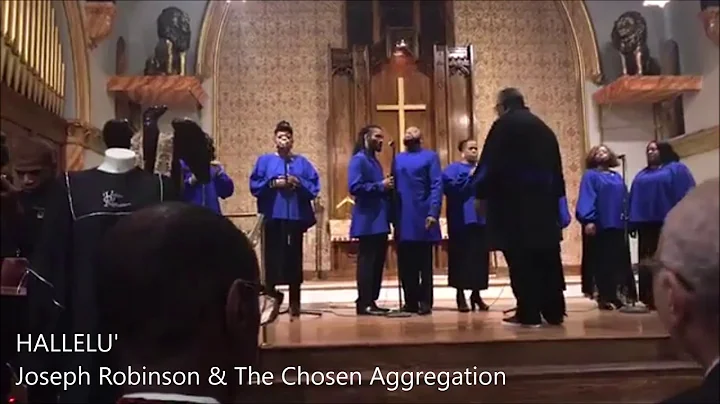 The Chosen Aggregation in Brooklyn, NY