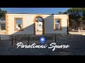 Paralimni Town Square, Cyprus | 4K