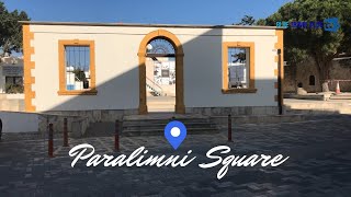 Paralimni Town Square, Cyprus ⁴ᴷ