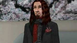 Video thumbnail of "Adi Smolar - Pasji Dnevi (*sims version*)"