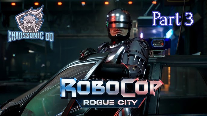 RoboCop: Rogue City in 60 Seconds