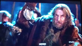 The Little Vampire Vision Scene