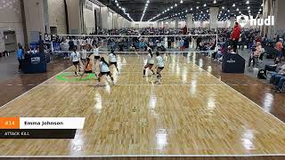 Emm Johnson  #14 Top 10 kills 2026 NEQ