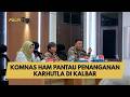KOMNAS HAM PANTAU PENANGANAN KARHUTLA DI KALBAR