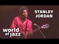 Capture de la vidéo Virtuoso Guitarist Stanley Jordan Live At The North Sea Jazz Festival • 11-07-1987 • World Of Jazz