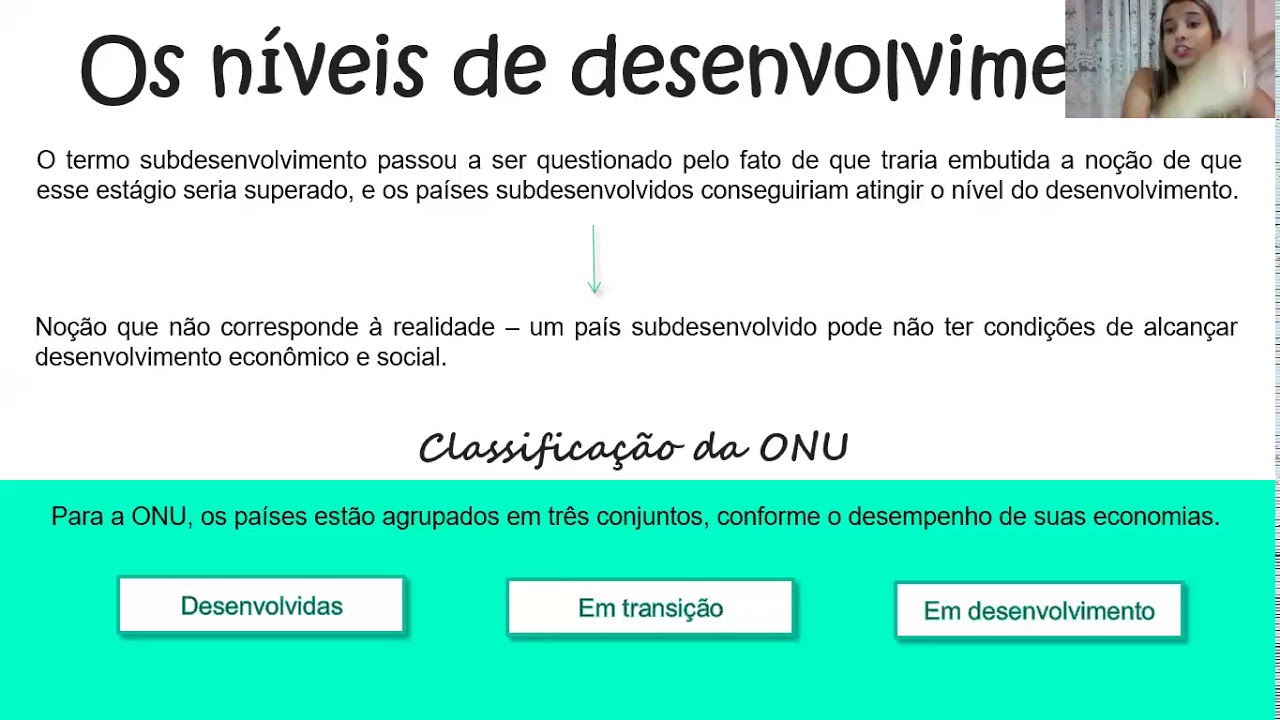 Prof. Eloá - Geografia - Atividade 2 - 02/04