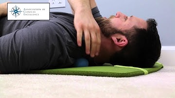 Upper Trap Soft Tissue Release