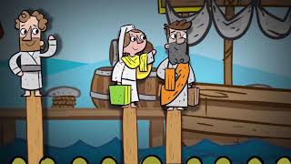 Teatro de Títeres - Aquila y Priscila