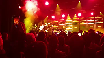 Yngwie J Malmsteen - Black Star live at Liberty Hall, Sydney