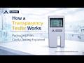 How a Transparency Tester Works | Packaging Film Clarity Testing Explained