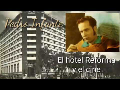El Hotel Reforma y su relación con el cine