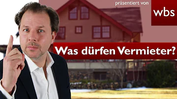 Wie oft muss der Vermieter den Boden erneuern?