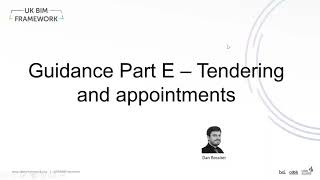 Details BS EN ISO 19650 Guidance Part E Presentation April 2021 Update