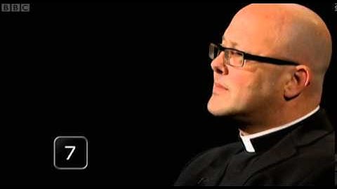 Mastermind - Monty Python vicar