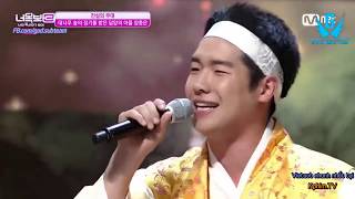 Rolling in the Deep_Adele - I Can See Your Voice Season 3 vietsub chords