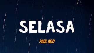 Cover Paul Aro – Selasa Lirik Lagu Indonesia