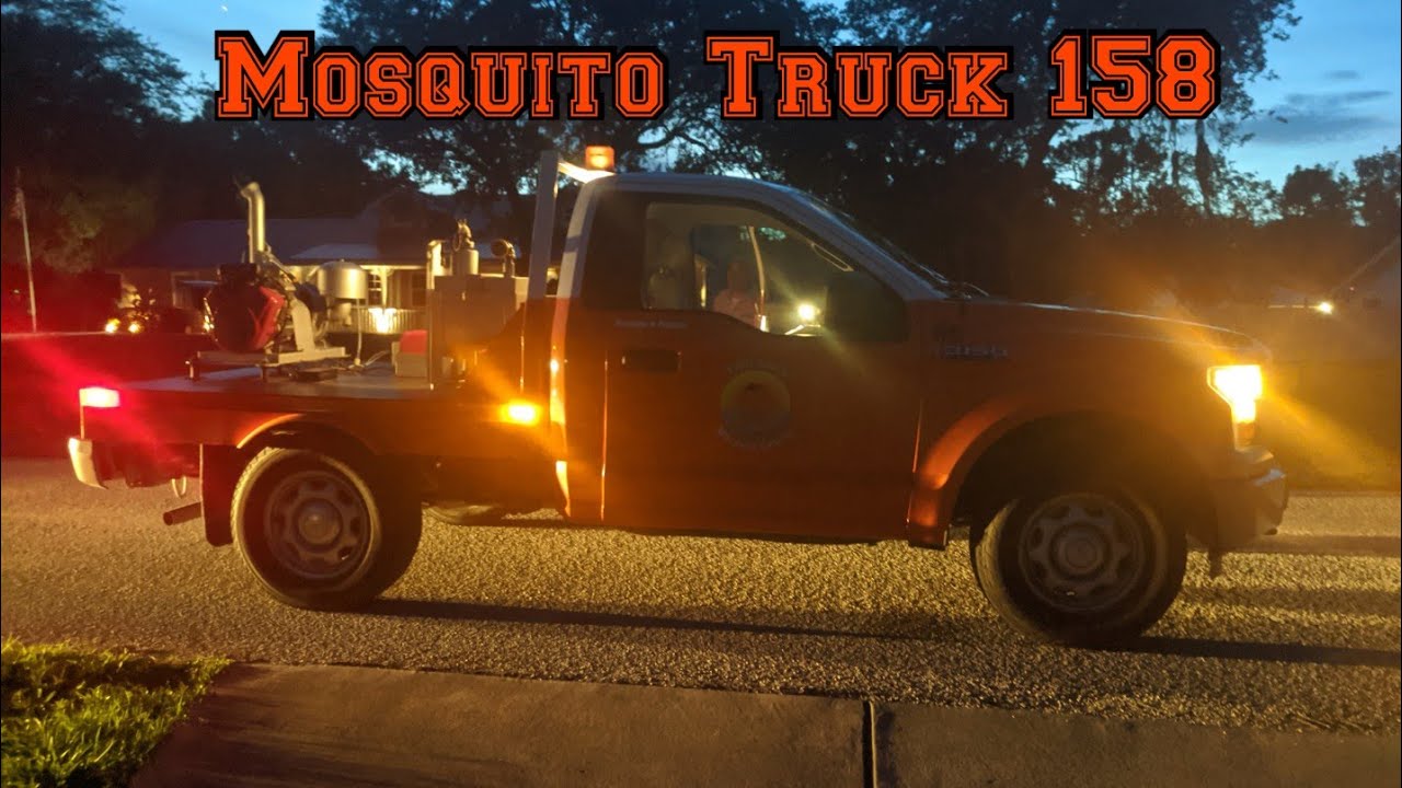 Mosquito Truck 158 (chapter 3) YouTube