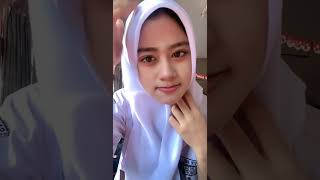 cewek sma hijab live