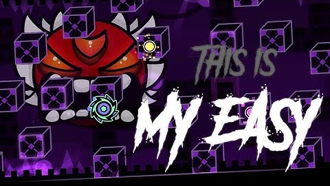 [World Record] Unnerfed Immortality X by Achlys and more 24% | Geometry Dash