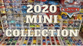 Disney Cars Mini Collection