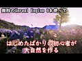 【UE4】ランドスケープ&フォリッジ機能を使って大自然を作ろう!