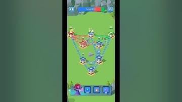 Conquer The Tower Takeover Level 210 Gameplay Walkthrough