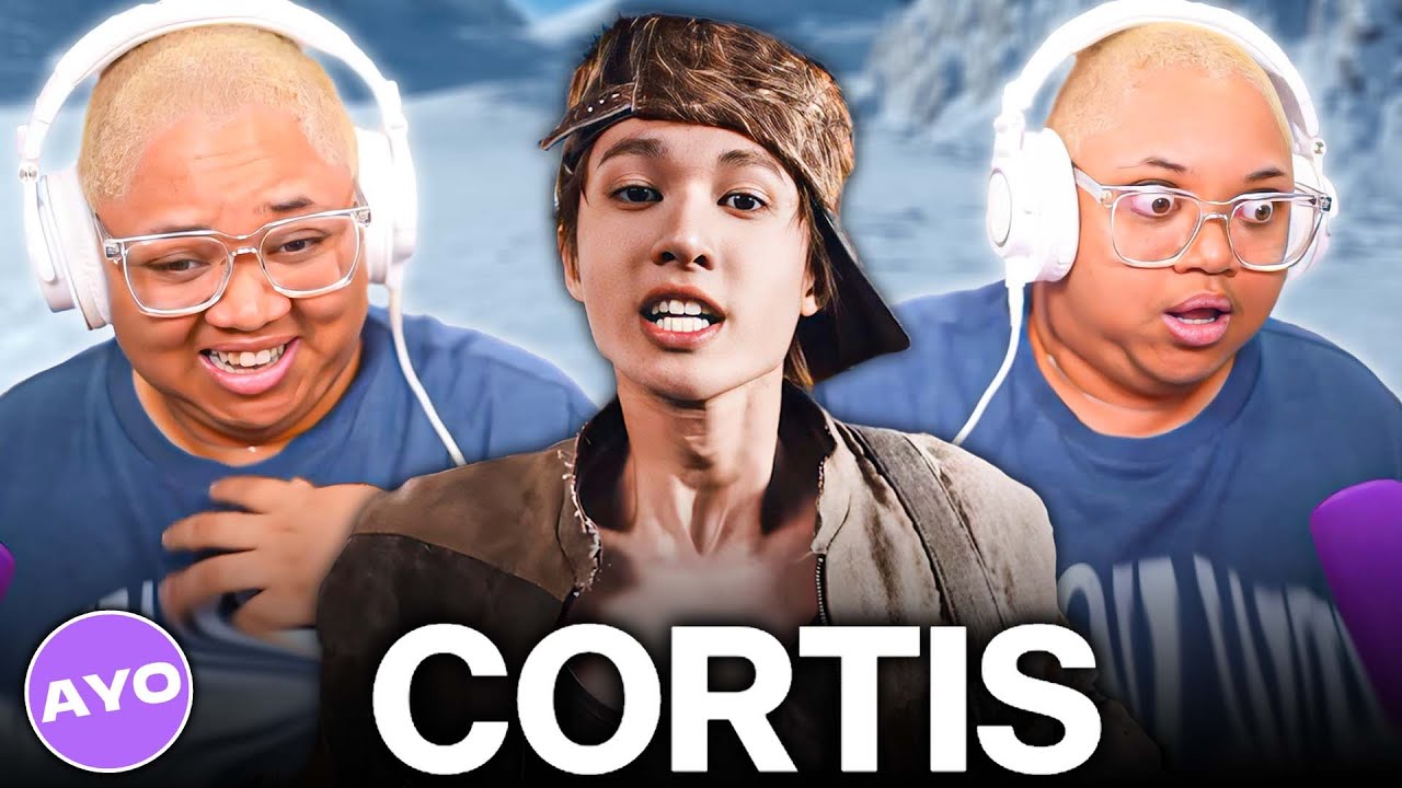 CORTIS (코르티스) 'FaSHioN' Official MV | Reaction