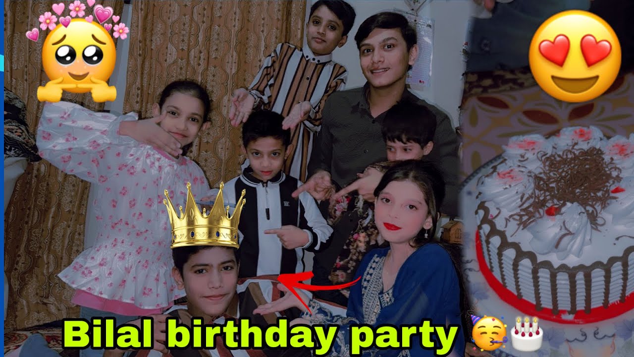 BIRTHDAY FULL ENJOY 🤣|| ARISHA KHANAY KA LIYA SHOPER LAI 😂😂