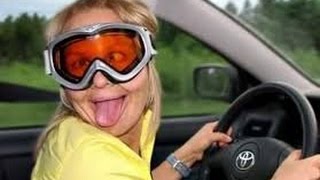 Пьяные бабы за рулем. ДТП. Пьяные бабы за рулем. ДТП.