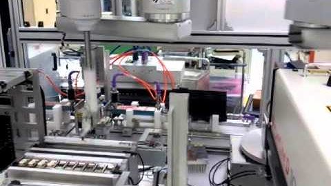 RF DEVICE TEST HANDLER 2